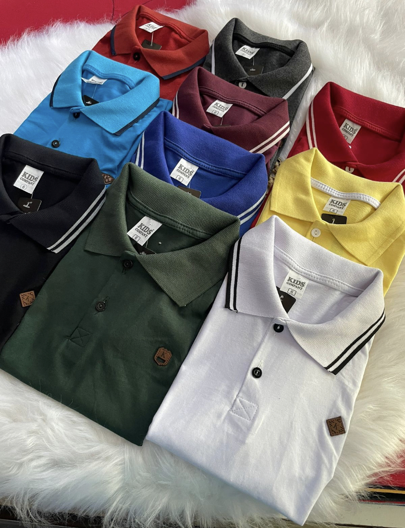 Blusa gola polo - Imagem 2