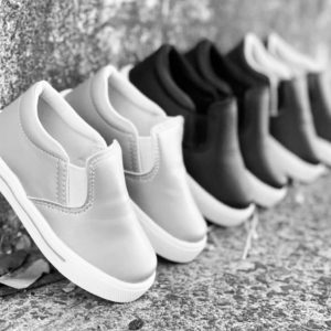 Slip on