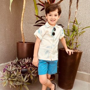Conjunto Mauricinho