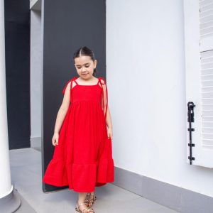 Vestido MIDI Ana